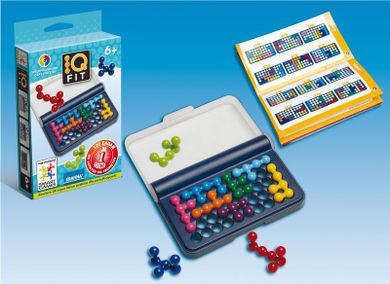 Smart Games, IQ Fit, gra logiczna