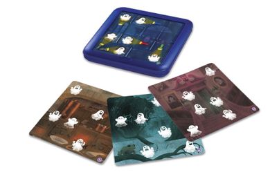 Smart Games, Łowcy Duchów, gra logiczna