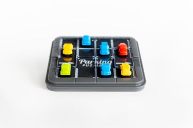 Smart Games, Parking Puzzler, gra logiczna