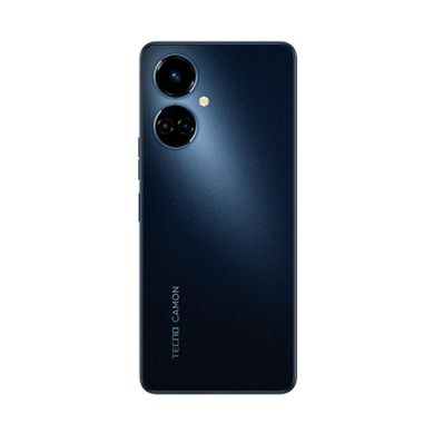 Smartfon Tecno Camon 19 6/128gb, czarny