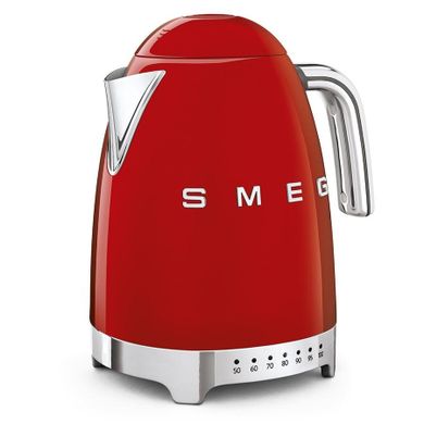 Smeg, czajnik elektryczny, KLF04RDEU
