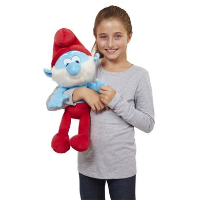 Smerfy, Papa Smerf, maskotka, 50 cm