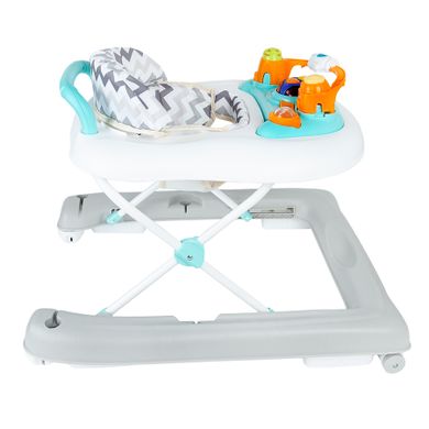 Smiki, Baby Walker, chodzik dziecięcy z efektami świetlnymi i dźwiękowymi, zygzaki