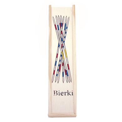 Smiki, Bierki, gra zręcznościowa