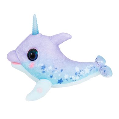 Smiki, Delfin, maskotka interaktywna, 37 cm