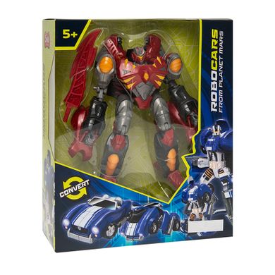 Smiki, Dinozaur, robot transformujący