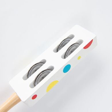 Smiki, Drewniane dzwonki, instrument muzyczny