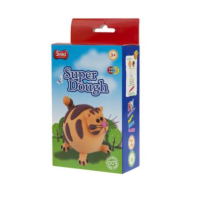 Smiki, Gruby Kotek, masa plastyczna
