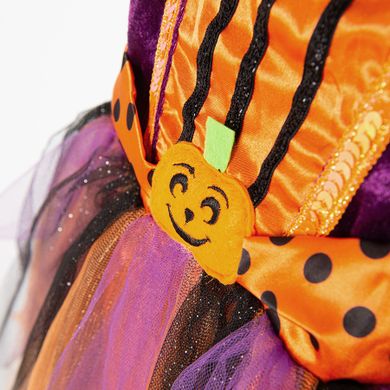 Smiki, Halloween, Dynia, strój dla dzieci, 3-4 lata