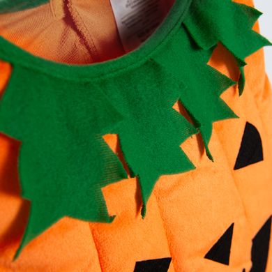 Smiki, Haloween, Dynia, strój dla dzieci, 3-4 lata