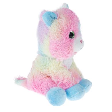 Smiki, Kotek, maskotka, pastelowa, 20 cm