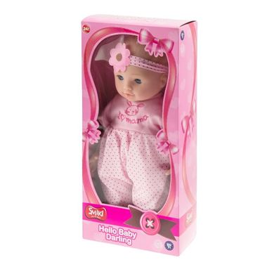 Smiki, lalka bobas, 40 cm