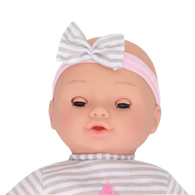 Smiki, Laura, lalka bobas, 34 cm