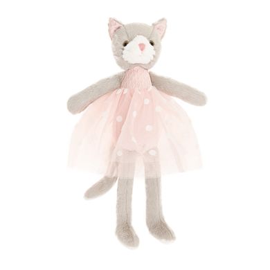 Smiki, Magiczna kraina, Kotek baletnica, maskotka, 55 cm