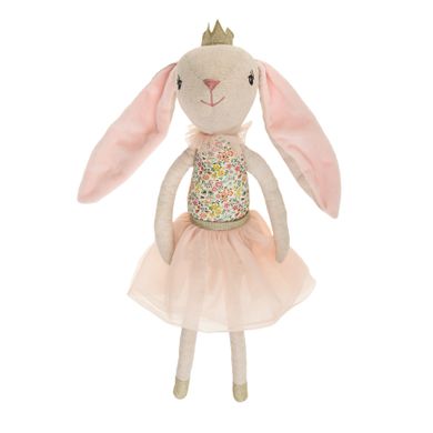 Smiki, Magiczna kraina, Króliczek Julia, maskotka w pudełku, 55 cm