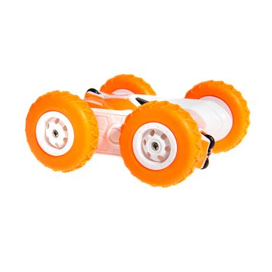 Smiki, Mini Tumbler, pojazd zdalnie sterowany, pomarańczowy