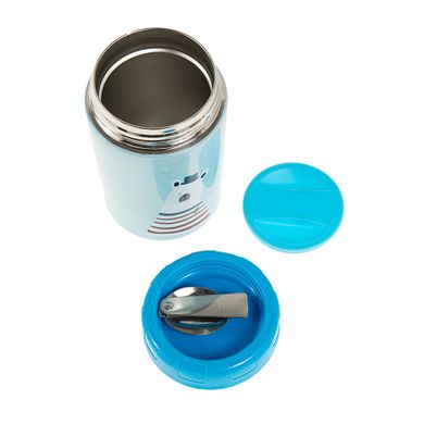 Smiki, Miś, pojemnik termiczny, 400 ml
