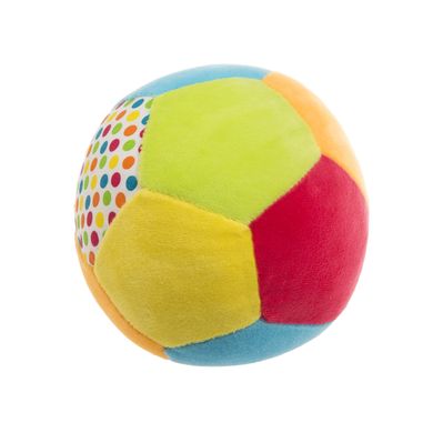 Smiki, Moja pierwsza pluszowa piłka, 17 cm