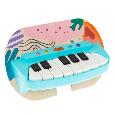 Smiki, pianinko drewniane