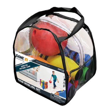 Smiki, Piankowe kręgle, gra zręcznościowa