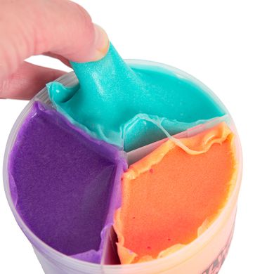 Smiki, Slime Time, masa plastyczna, 3 kolory