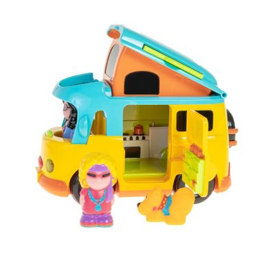 Smily Play, Auto Kamper Szalone Wakacje, pojazd