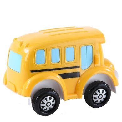 Smily Play, Autobus, pojazd, światło i dźwięk
