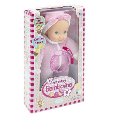 Smily Play, Bambolina, moja pierwsza lalka