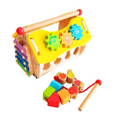 Smily Play, domek aktywizujący