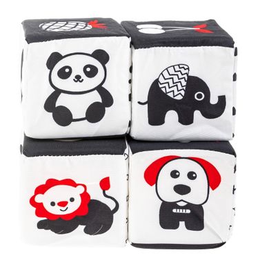 Smily Play, kostki sensoryczne