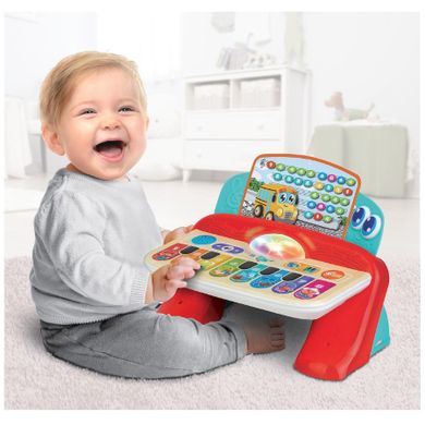 Smily Play, pianinko dotykowe, zabawka interaktywna