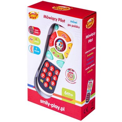 Smily Play, pilot tv z muzyką i światłem
