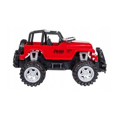 Smily Play, Rock Crawler, terenówka, pojazd zdalnie sterowany, 1:18