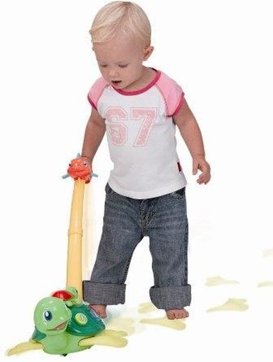Smily Play, Żółw, pchacz