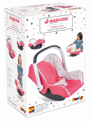 Smoby, Maxi Cosi, nosidełko dla lalek