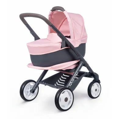 Smoby, Maxi Cosi, wózek dla lalek 3w1
