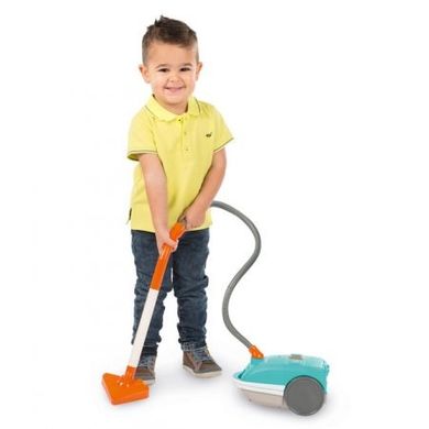 Smoby, Rowenta, odkurzacz interaktywny