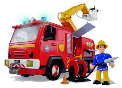 Smoby, Strażak Sam, wóz strażacki
