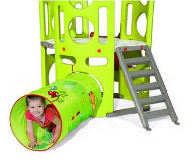 Smoby, Wieża przygód ze zjeżdżalnią