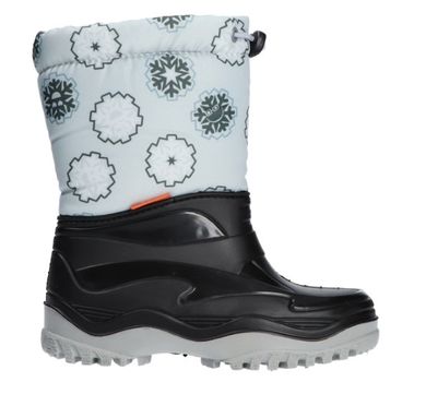 Śniegowce dziecięce, szare, Demar