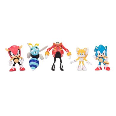 Sonic, figurka, 6 cm