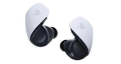 Sony, PulSE, 3D Explore, PS5, bezprzewodowe słuchawki douszne