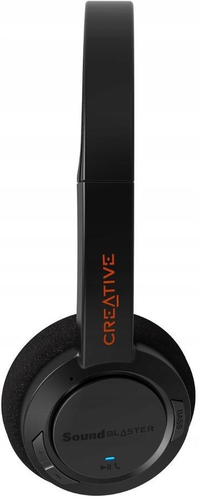 Sound Blaster Creative Jam V2 Słuchawki Bezprzewodo