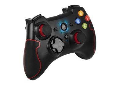 Speedlink, gamepad bezprzewodowy Torid (PC/PS3)