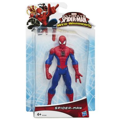 Spider-Man, Classic Spiderman, figurka, 10 cm