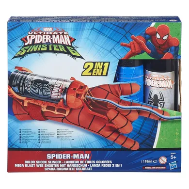 Spider-Man, Spider-Man, rękawica