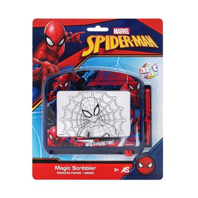 Spider-Man, znikopis zestaw, mały
