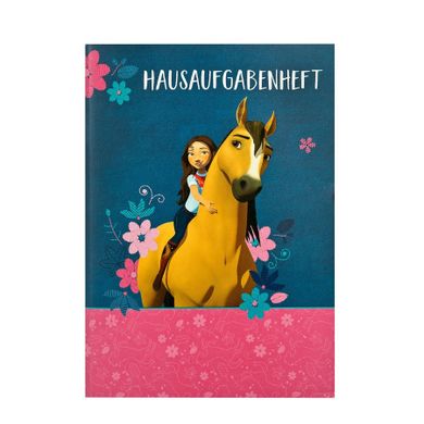 Spirit. Mustang z dzikiej doliny, plan lekcji, A5