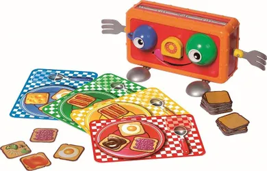 Splash Toys, Wesoły toster, gra rodzinna