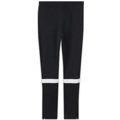 Spodnie dresowe chłopięce, czarne, Nike Dry Academy 21 Pant Junior